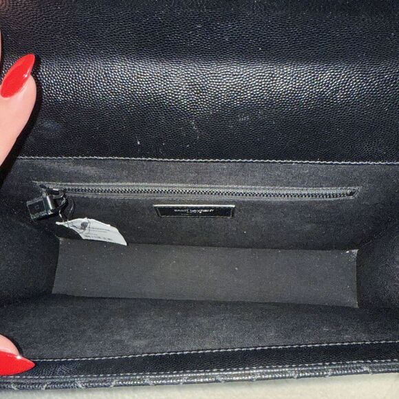 YSL envelope wallet large - Picture 7 of 8